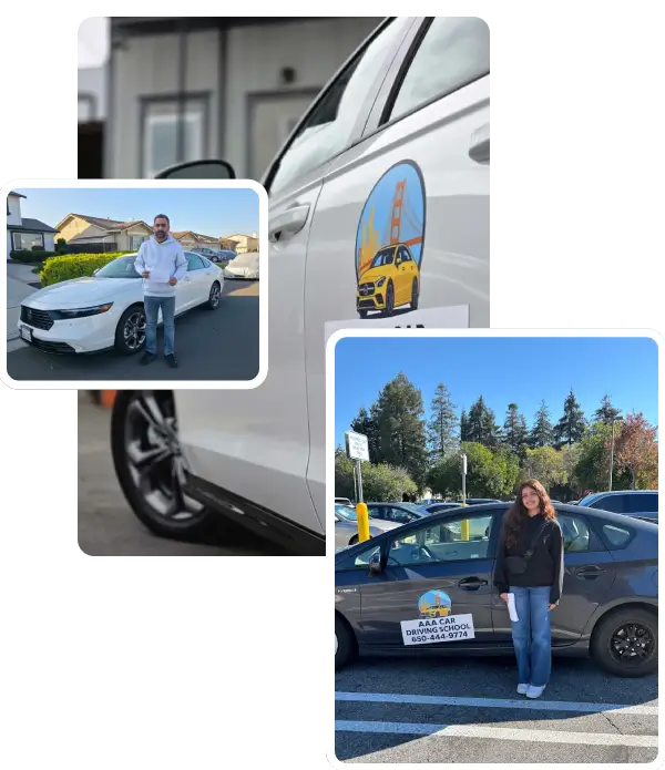 Trusted driving school in Santa Clara with certified instructors and modern vehicles